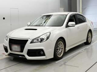 SUBARU LEGACY B4