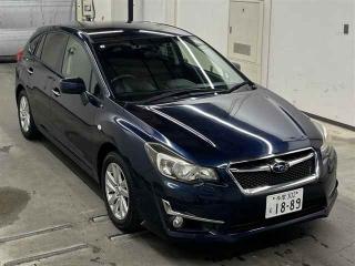 SUBARU IMPREZA SPORT