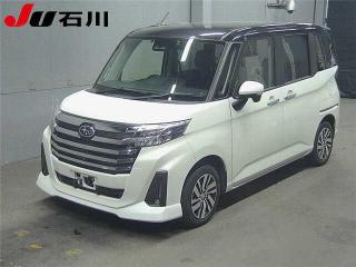 SUBARU JUSTY