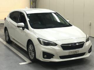 SUBARU IMPREZA SPORT