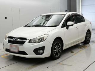 SUBARU IMPREZA G4