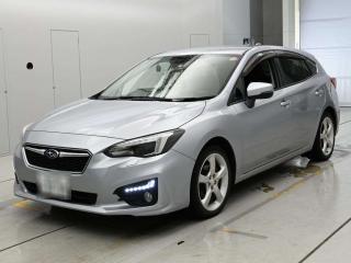 SUBARU IMPREZA SPORT