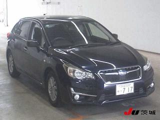 SUBARU IMPREZA SPORT