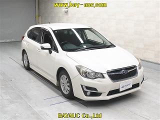 SUBARU IMPREZA SPORT