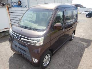 SUBARU DIAS WAGON