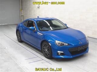 SUBARU BRZ