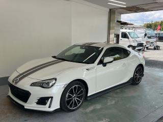 SUBARU BRZ