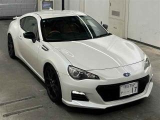 SUBARU BRZ