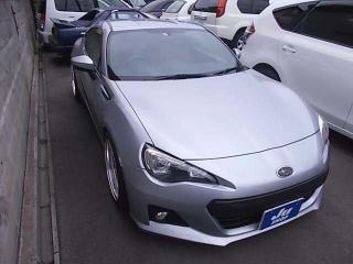 SUBARU BRZ