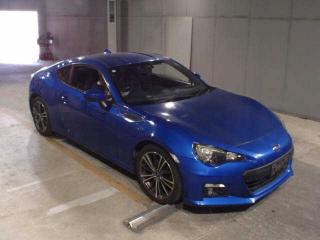 SUBARU BRZ