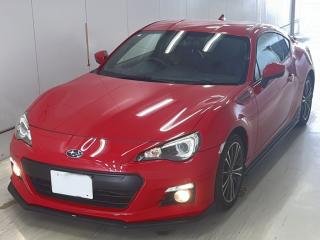 SUBARU BRZ