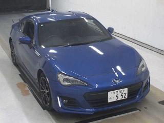 SUBARU BRZ