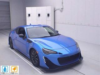 SUBARU BRZ