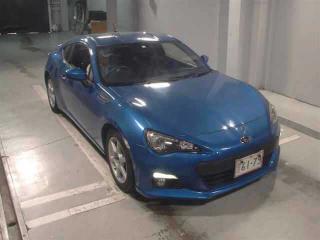 SUBARU BRZ