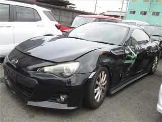 SUBARU BRZ