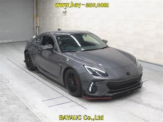 SUBARU BRZ