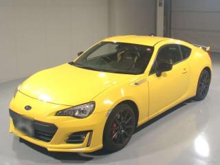 SUBARU BRZ