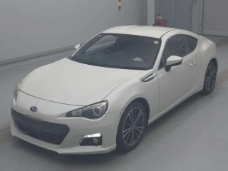 SUBARU BRZ