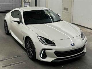 SUBARU BRZ