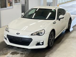 SUBARU BRZ