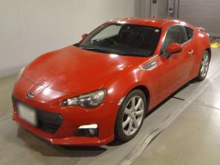 SUBARU BRZ