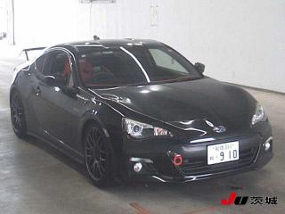 SUBARU BRZ