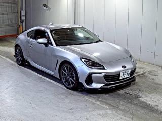 SUBARU BRZ