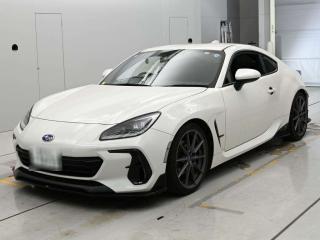 SUBARU BRZ