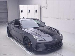 SUBARU BRZ