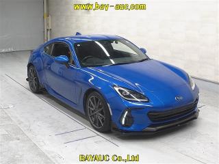 SUBARU BRZ