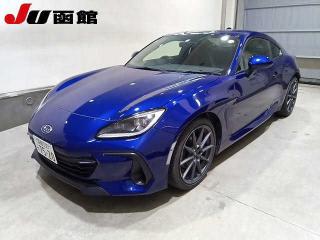 SUBARU BRZ