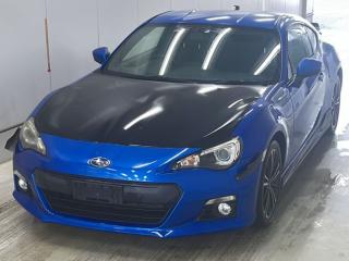 SUBARU BRZ