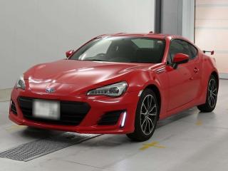 SUBARU BRZ