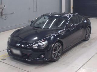 SUBARU BRZ