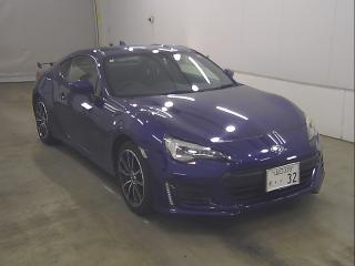 SUBARU BRZ