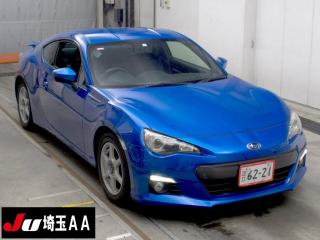 SUBARU BRZ
