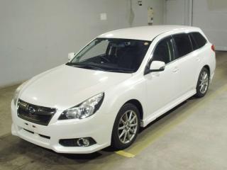 SUBARU LEGACY TOURING WAGON
