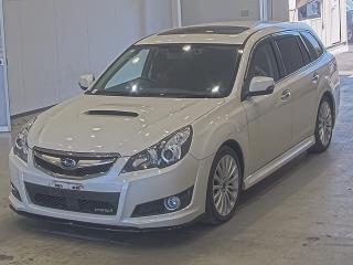 SUBARU LEGACY TOURING WAGON