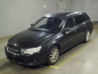 SUBARU LEGACY TOURING WAGON