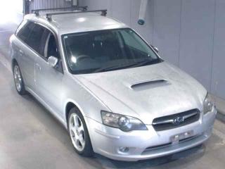 SUBARU LEGACY WAGON