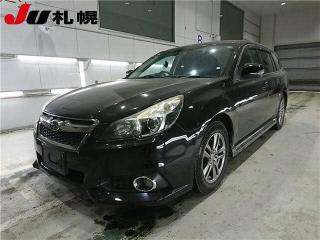 SUBARU LEGACY WAGON