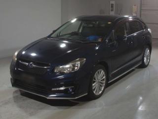 SUBARU IMPREZA SPORT HYBRID