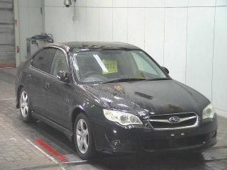 SUBARU LEGACY B4