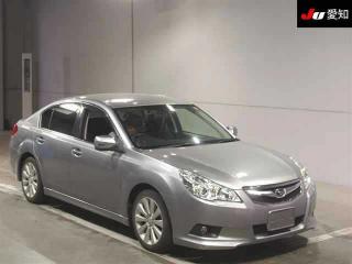 SUBARU LEGACY B4