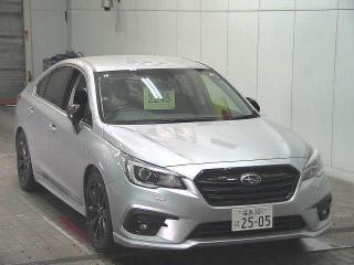 SUBARU LEGACY B4