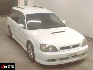 SUBARU LEGACY WAGON