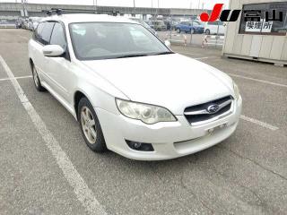SUBARU LEGACY WAGON