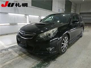SUBARU LEGACY WAGON