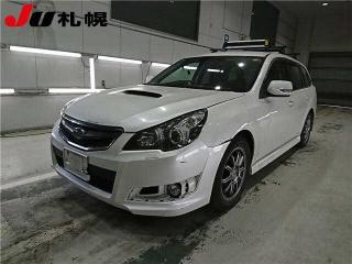 SUBARU LEGACY WAGON