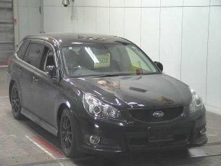 SUBARU LEGACY WAGON